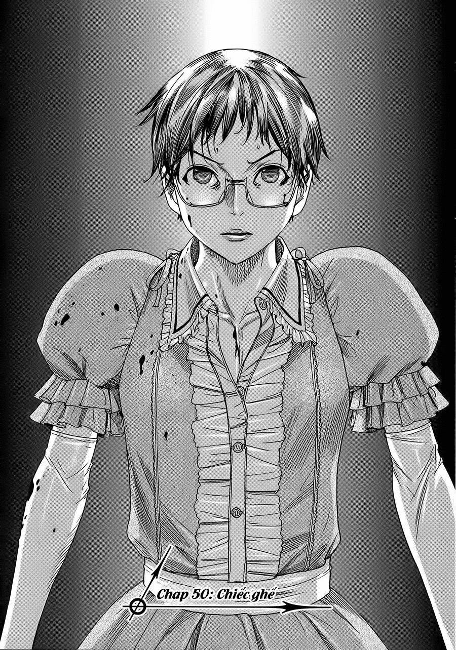 Yuureitou: Chapter 50