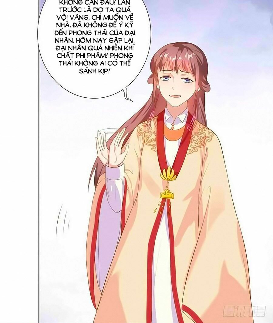 Xuân Khuê Bí Lục: Xưởng Công Thái Liêu Nhân: Chapter 8
