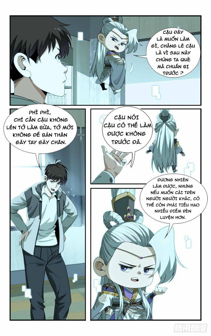 Ta Tự Quản Lý Hệ Thống: Chapter 20