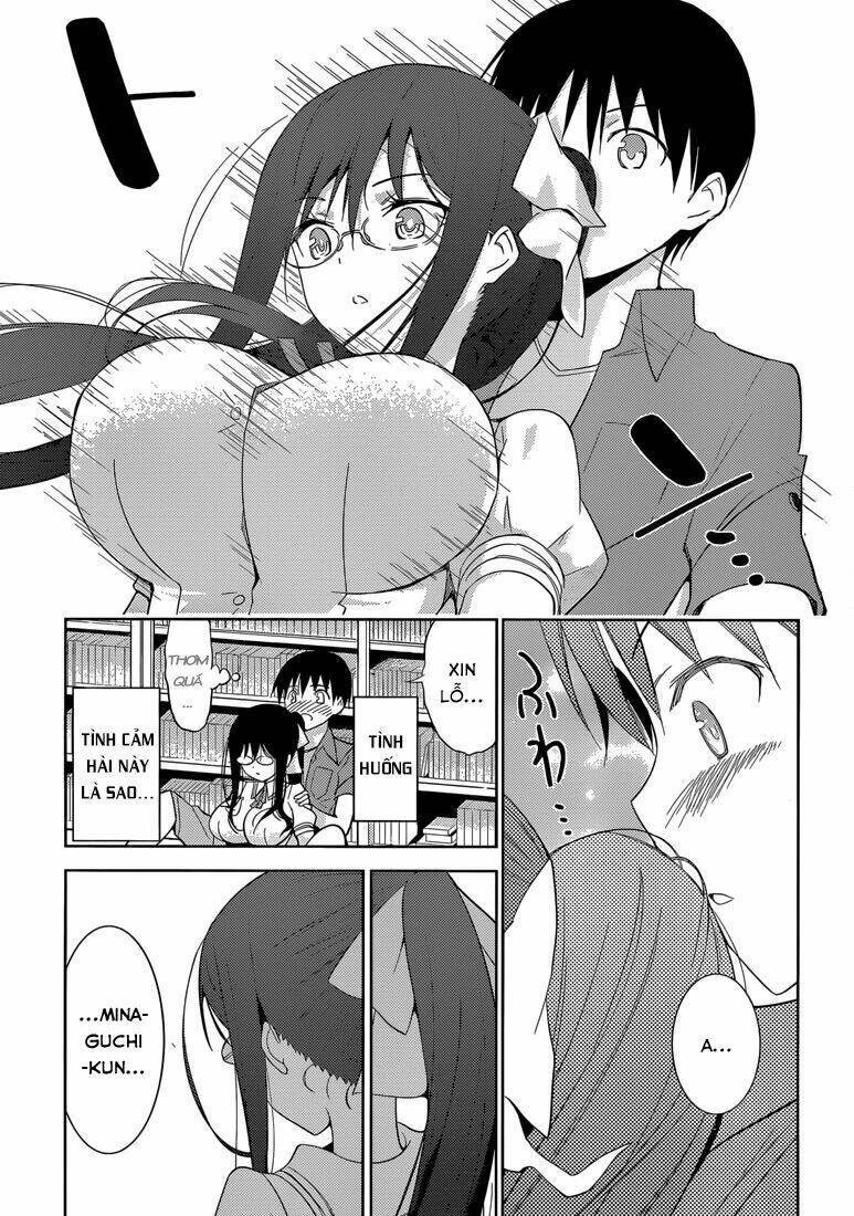 Thần Chết Và 4 Cô Bạn Gái: Chapter 2