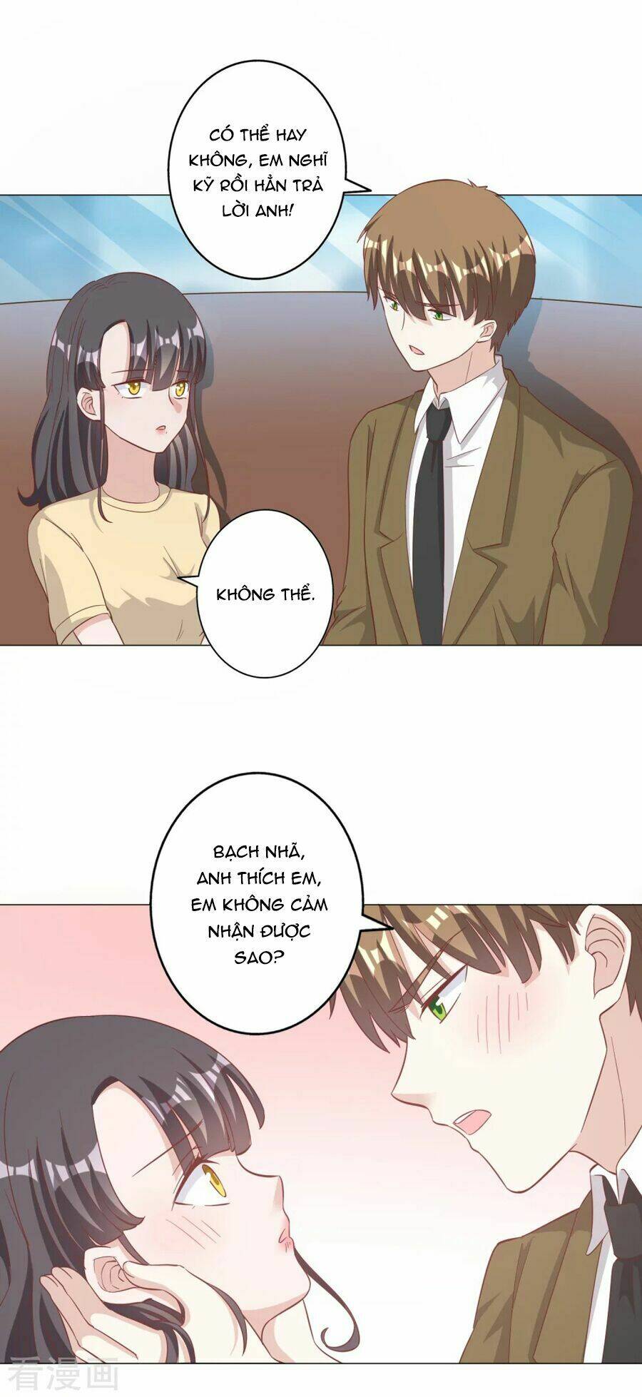 Hôn Nhân Dục Vọng: Thiếu Gia Nhẹ Một Chút!: Chapter 132