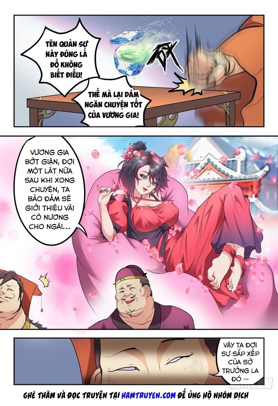Võ Thần Chúa Tể: Chapter 400