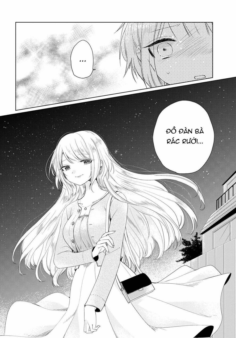 Ashita, Kimi Ni Aetara: Chapter 3