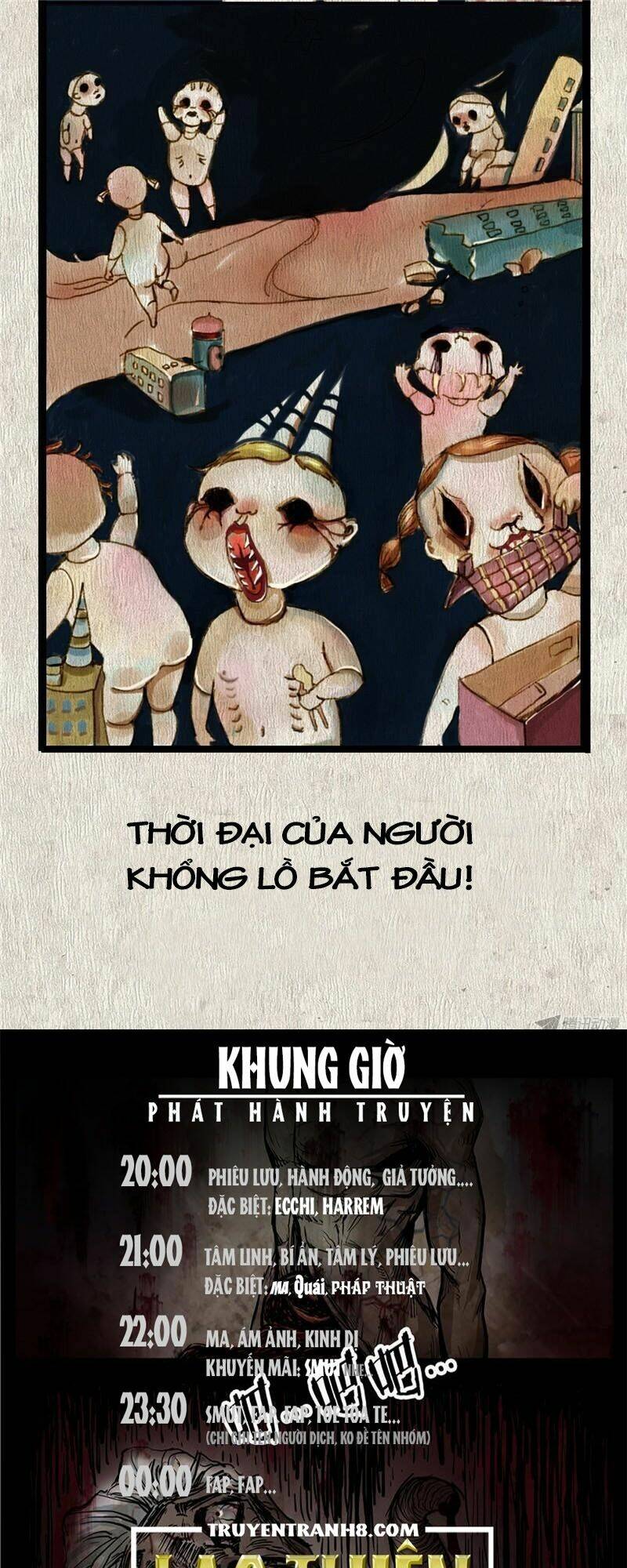 Hiểm Họa Ô Nhiễm Nguồn Nước: Chapter 10