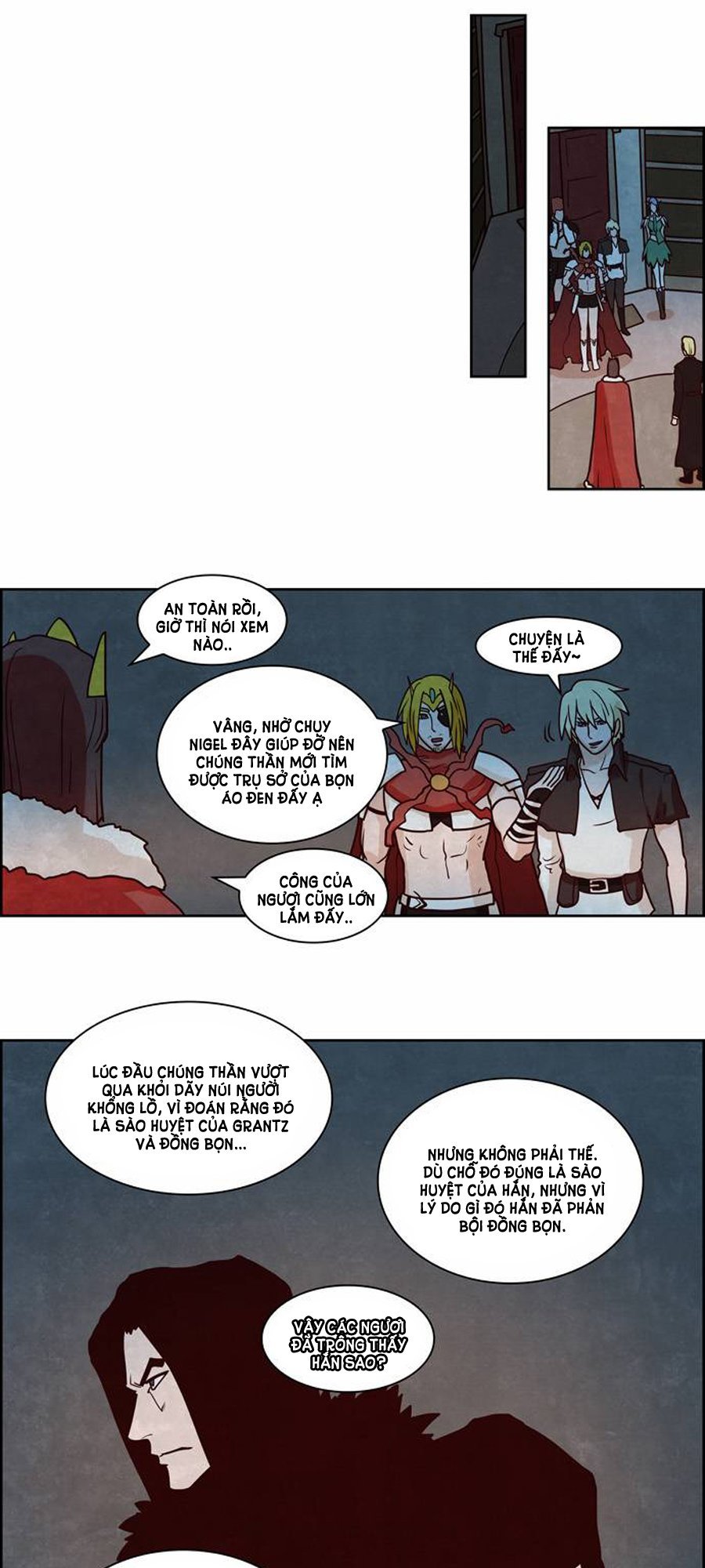 The Devil King Is Bored 2: Chapter 26