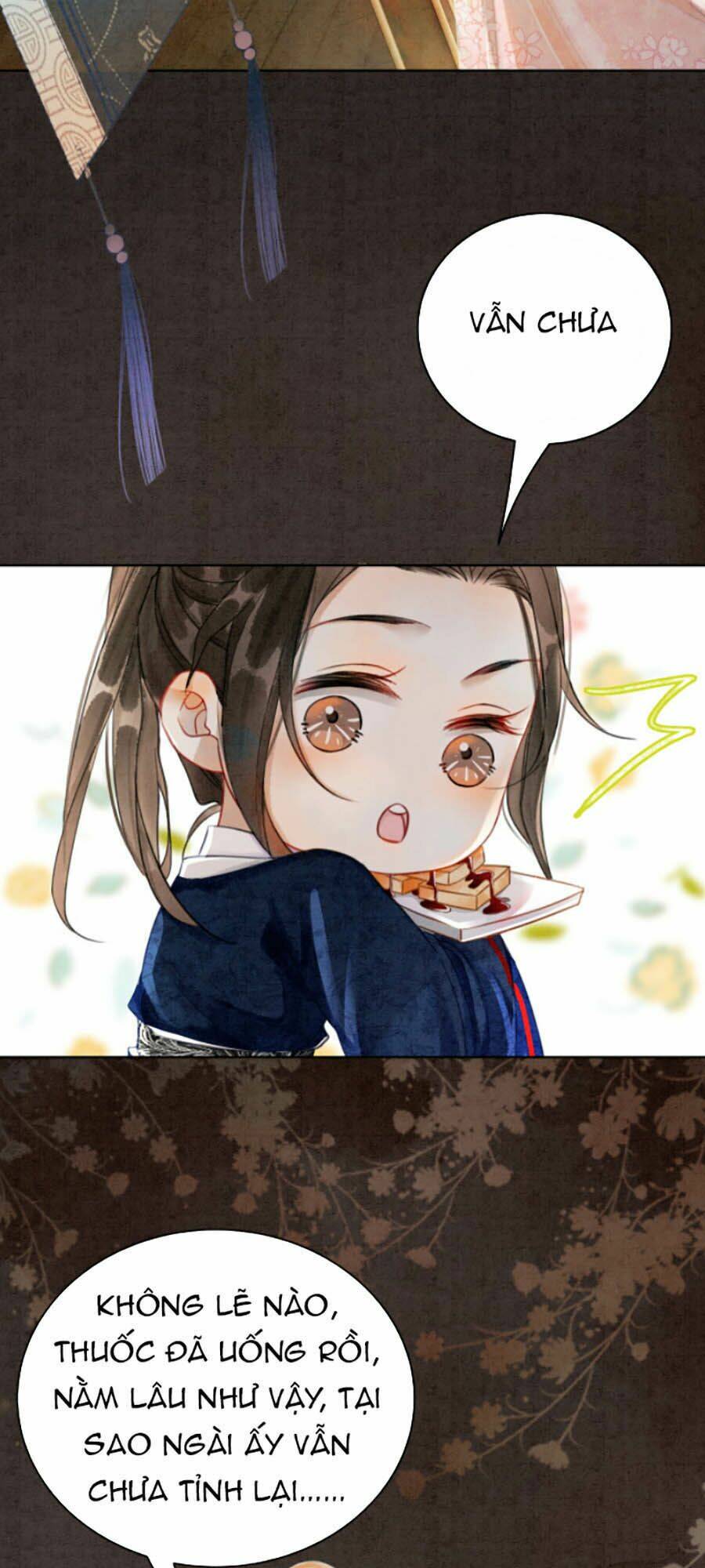 Xung Hỉ Vương Phi: Chapter 15