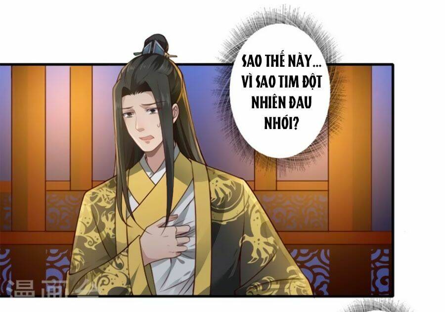 Khuynh Thế Y Phi Muốn Bỏ Chồng: Chapter 55