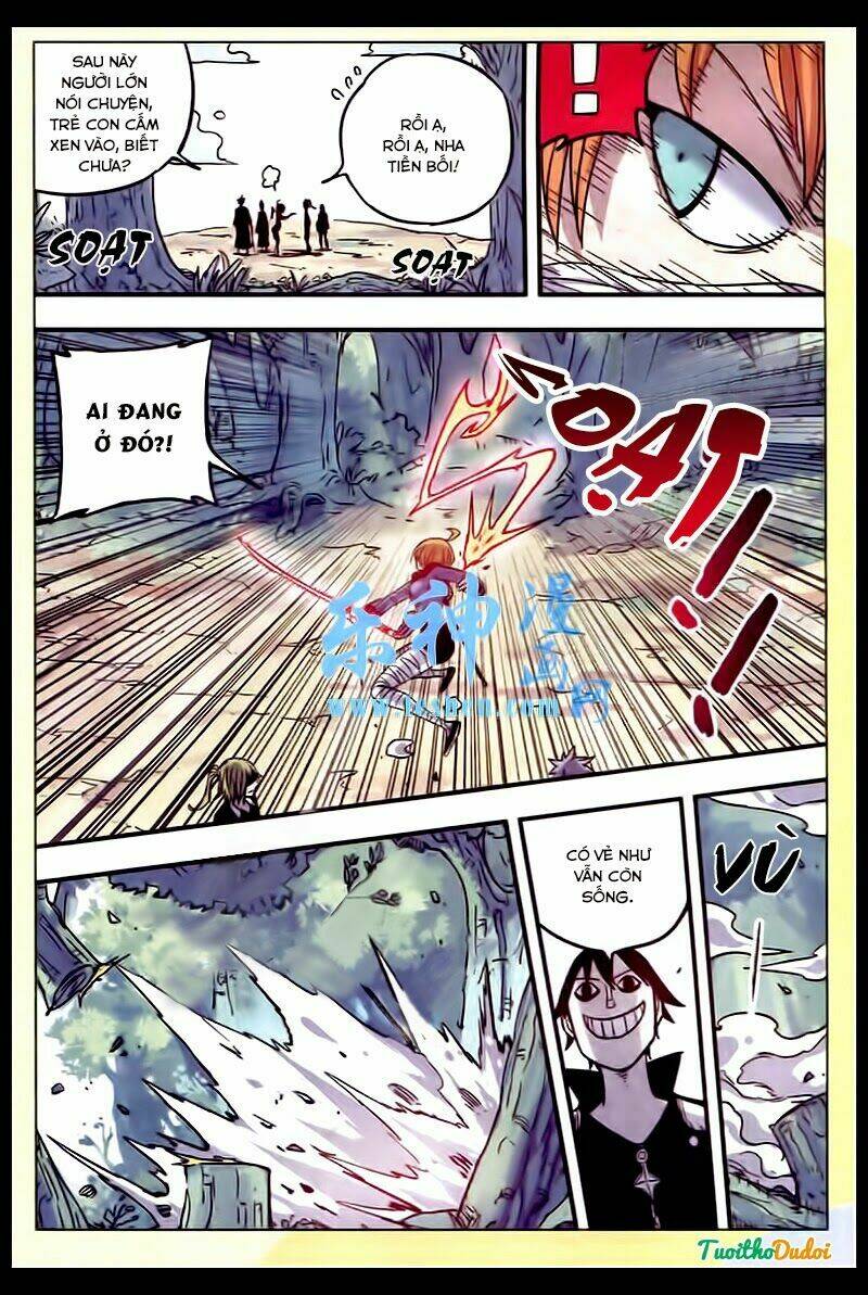 Nhất Võ Đạo: Chapter 38