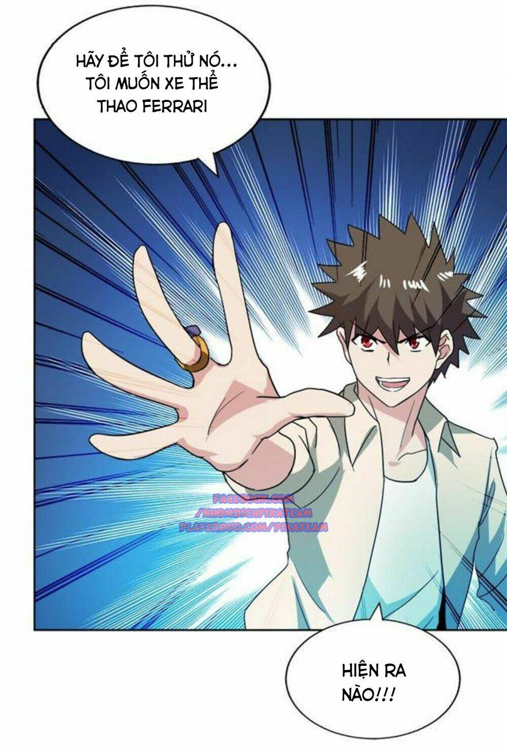 Địa Phủ Hỗn Giang Long: Chapter 56