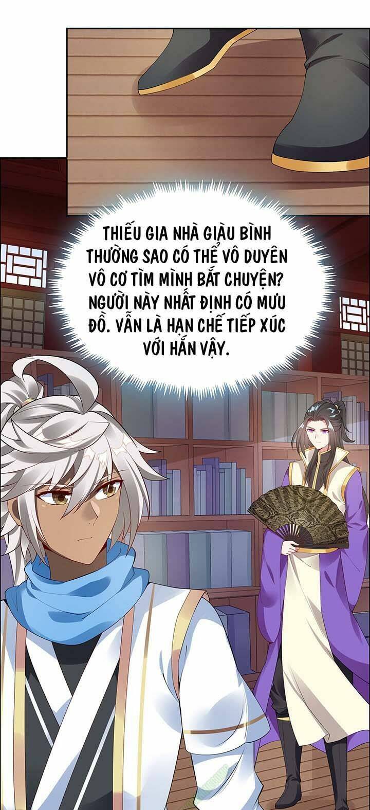 Nghịch Lân: Chapter 13