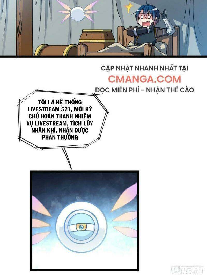Ta Livestream Tại Dị Giới: Chapter 2
