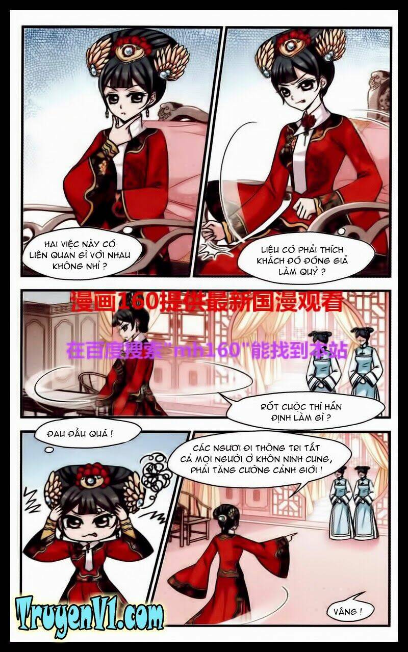 Phi Đãi Nghiên Tuyết: Chapter 67