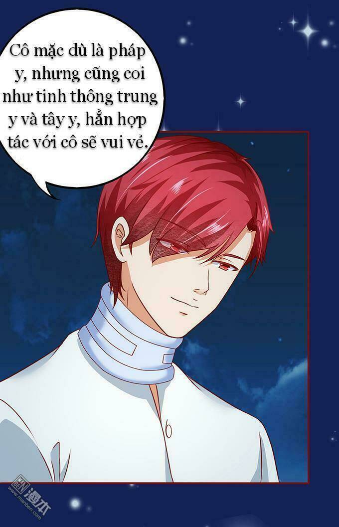 Giang Thiếu Muốn Hay Không Gả Tới Đây: Chapter 11