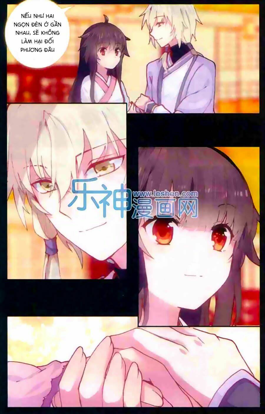 Thiên Hành Thiết Sự: Chapter 51