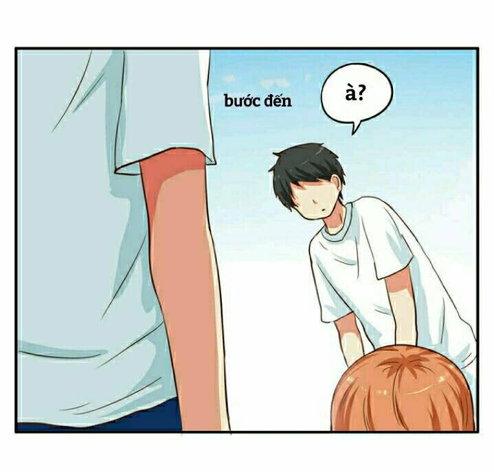 Mối Tình Đầu Có Chút Ngọt: Chapter 8