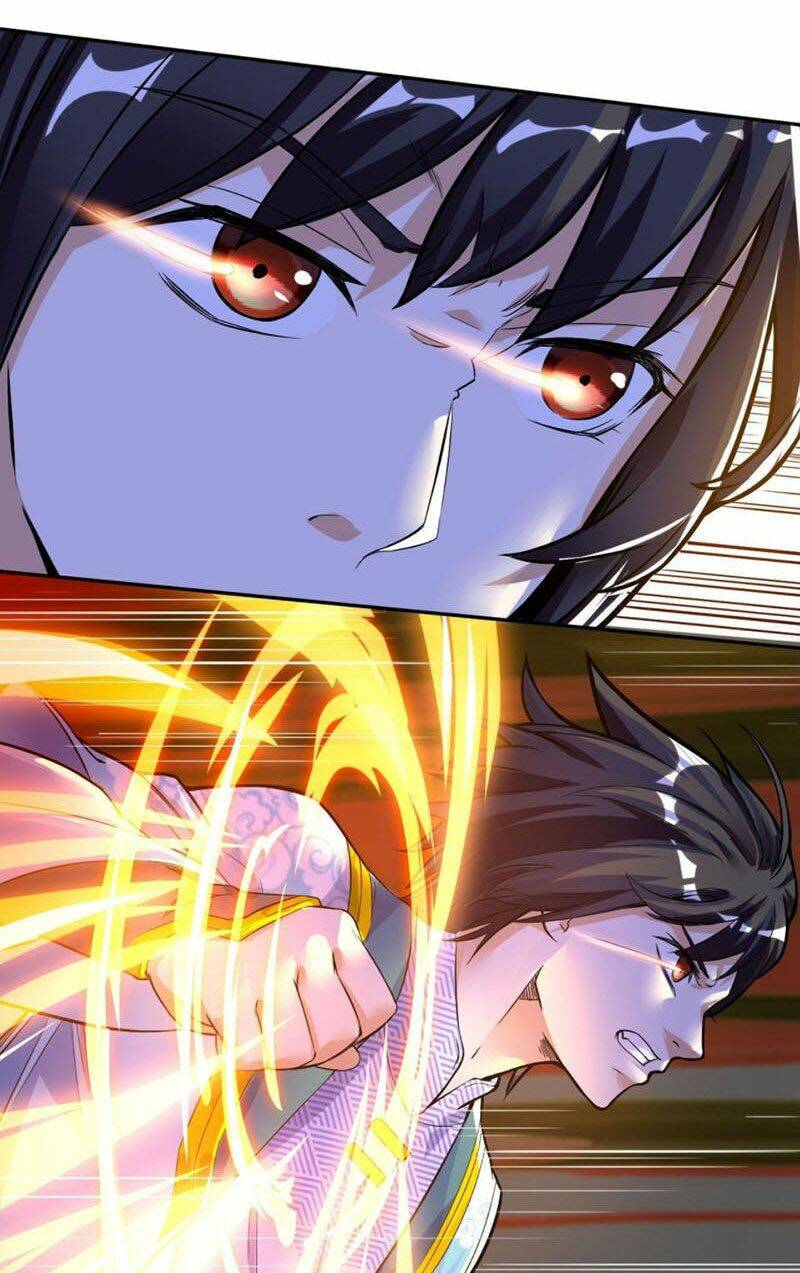 Thần Võ Đế Tôn: Chapter 37