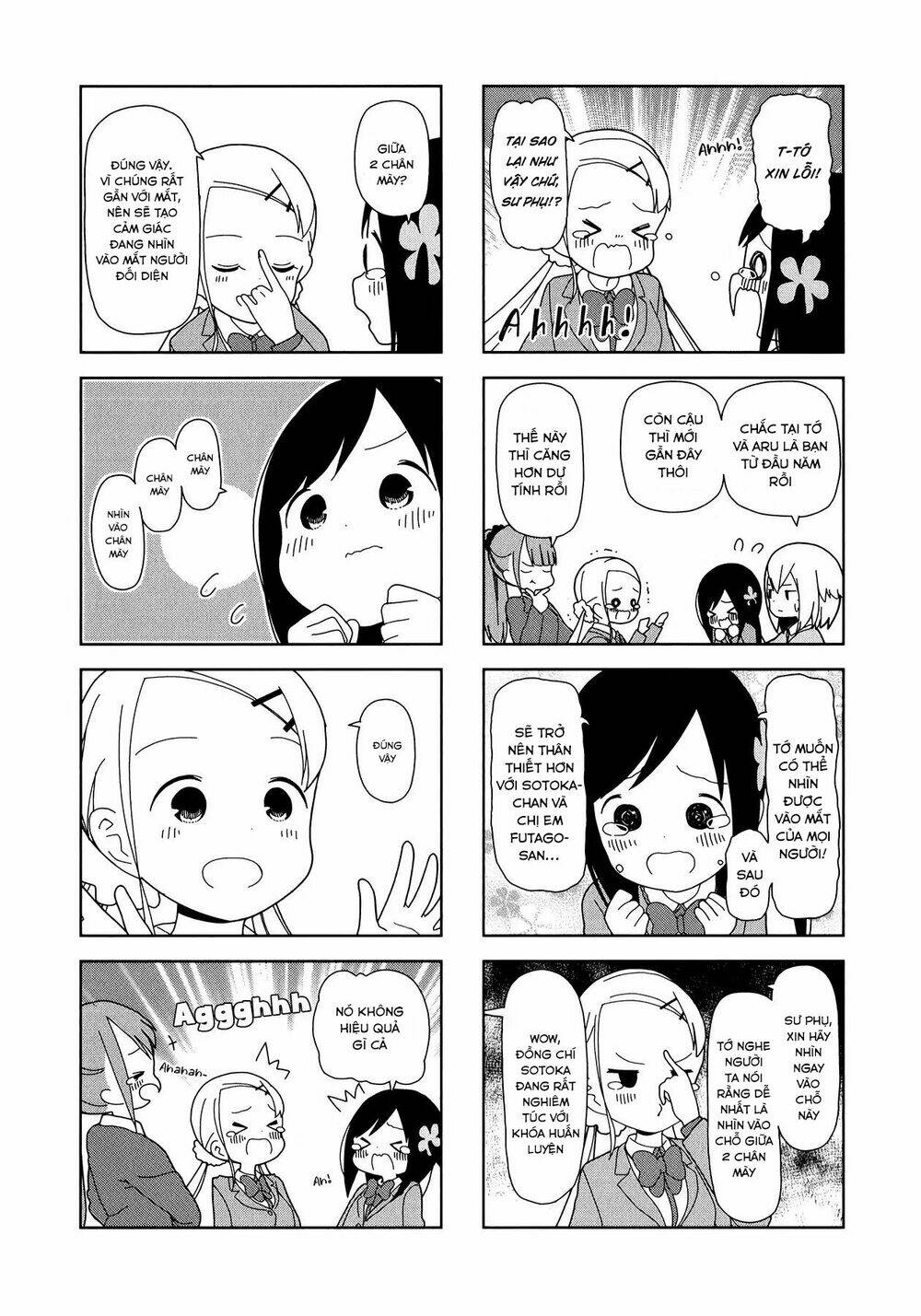 Bocchi Đi Kiếm Bạn: Chapter 37