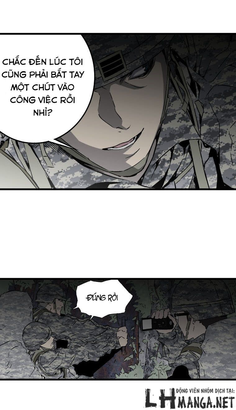 M.i.a - Jakjeonjung Siljong: Chapter 10