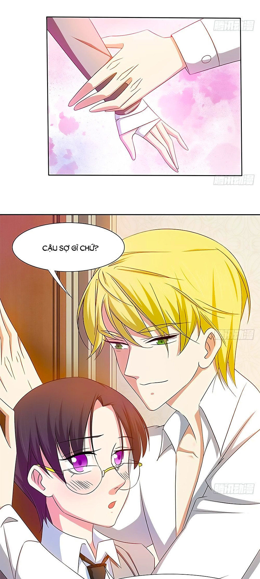 Cô Sát Thủ Ơi, Yêu Nhau Nhé: Chapter 18