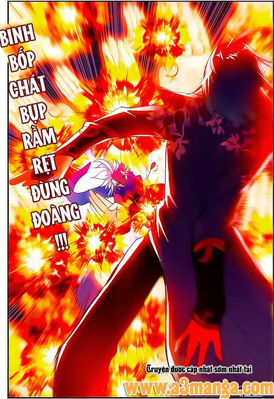 Thánh Vương: Chapter 11