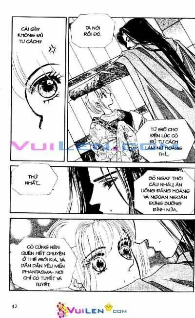 Hiệp Sĩ Nữ Hoàng: Chapter 2