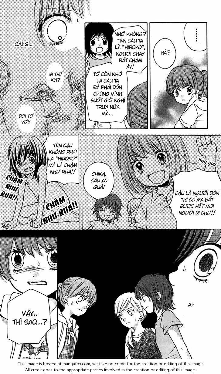 Screaming Lesson!!!: Chapter 12