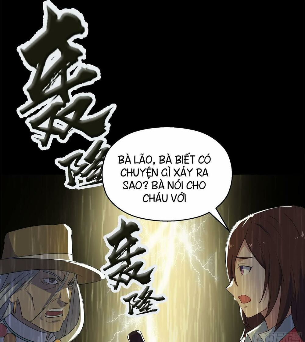 Thanh Đế Truyện: Chapter 1