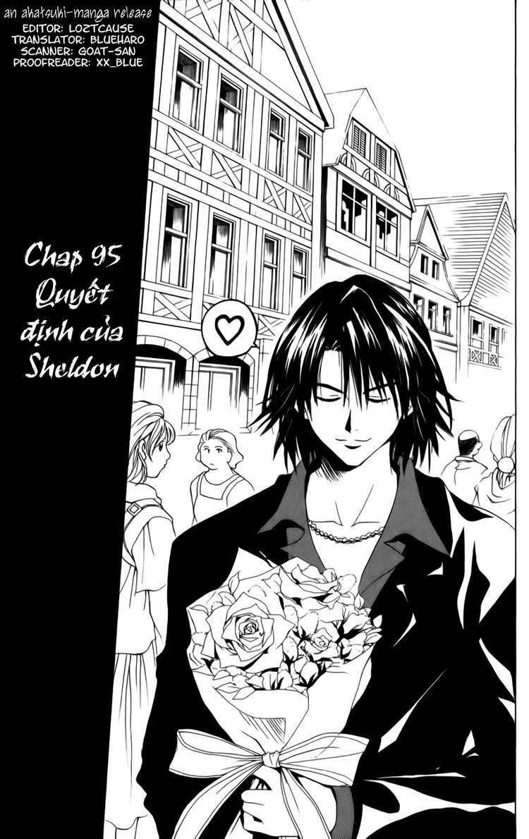 Sát Thủ Mèo Đen: Chapter 95