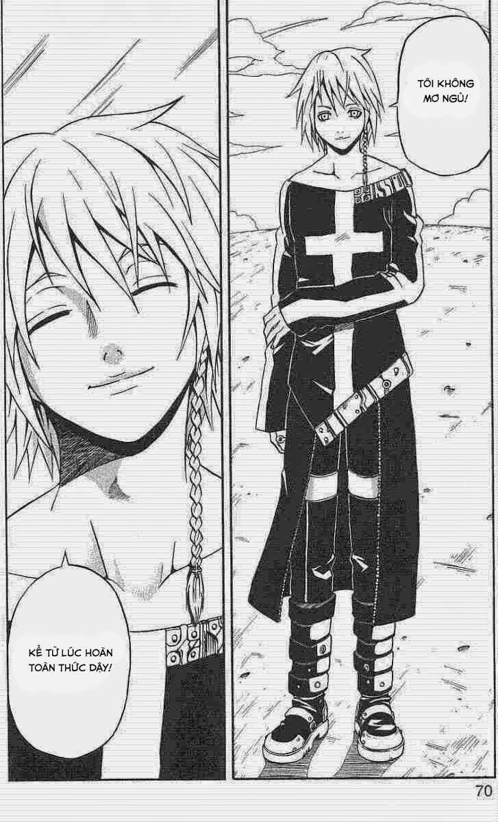 Cuộc Phiêu Lưu Của Quỷ Satan: Chapter 54