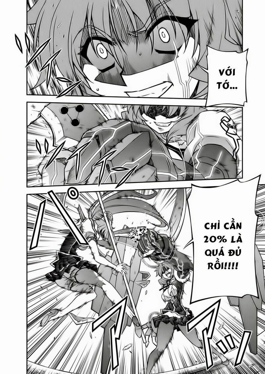 Freezing: Chapter 124