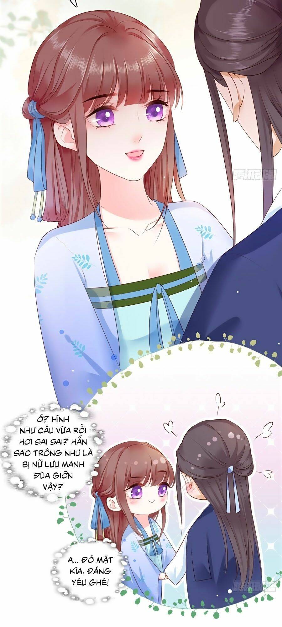 Nữ Thủ Phú Chi Kiều Sủng Nhiếp Chính Vương: Chapter 7