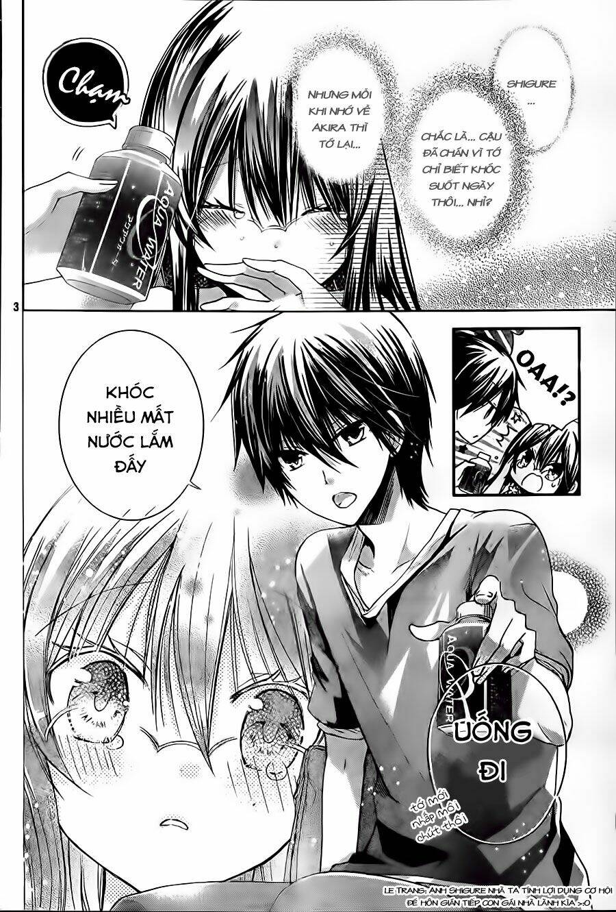 Watashi Ni Xx Shinasai!: Chapter 60