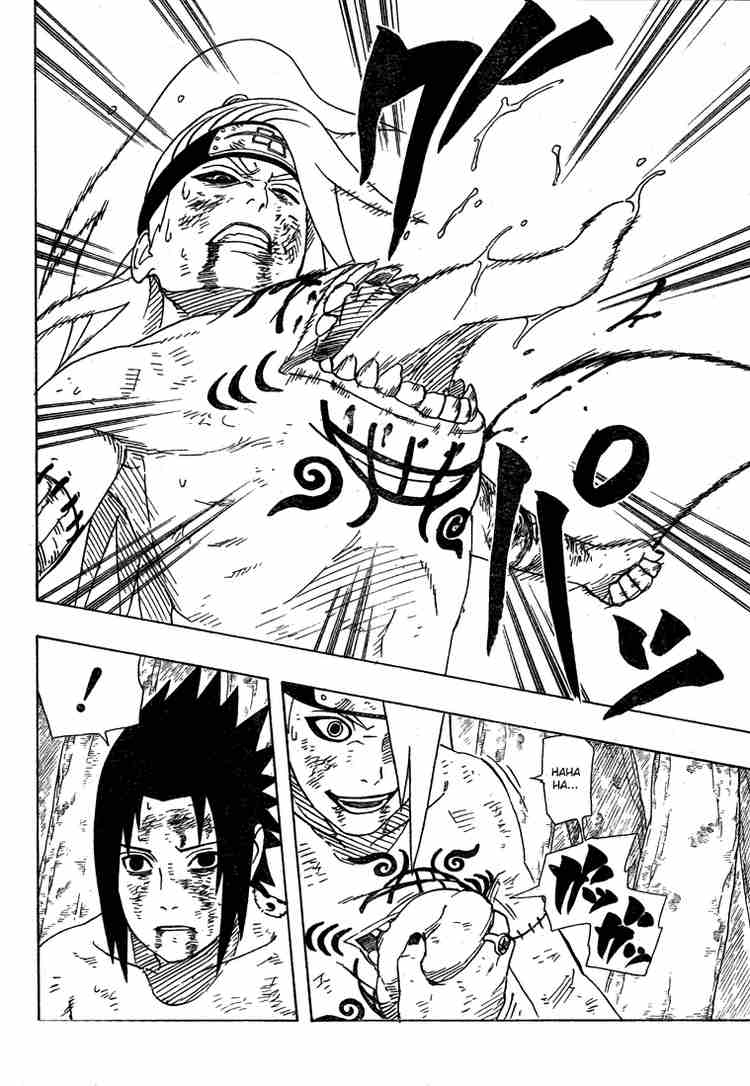 Naruto: Chapter 362