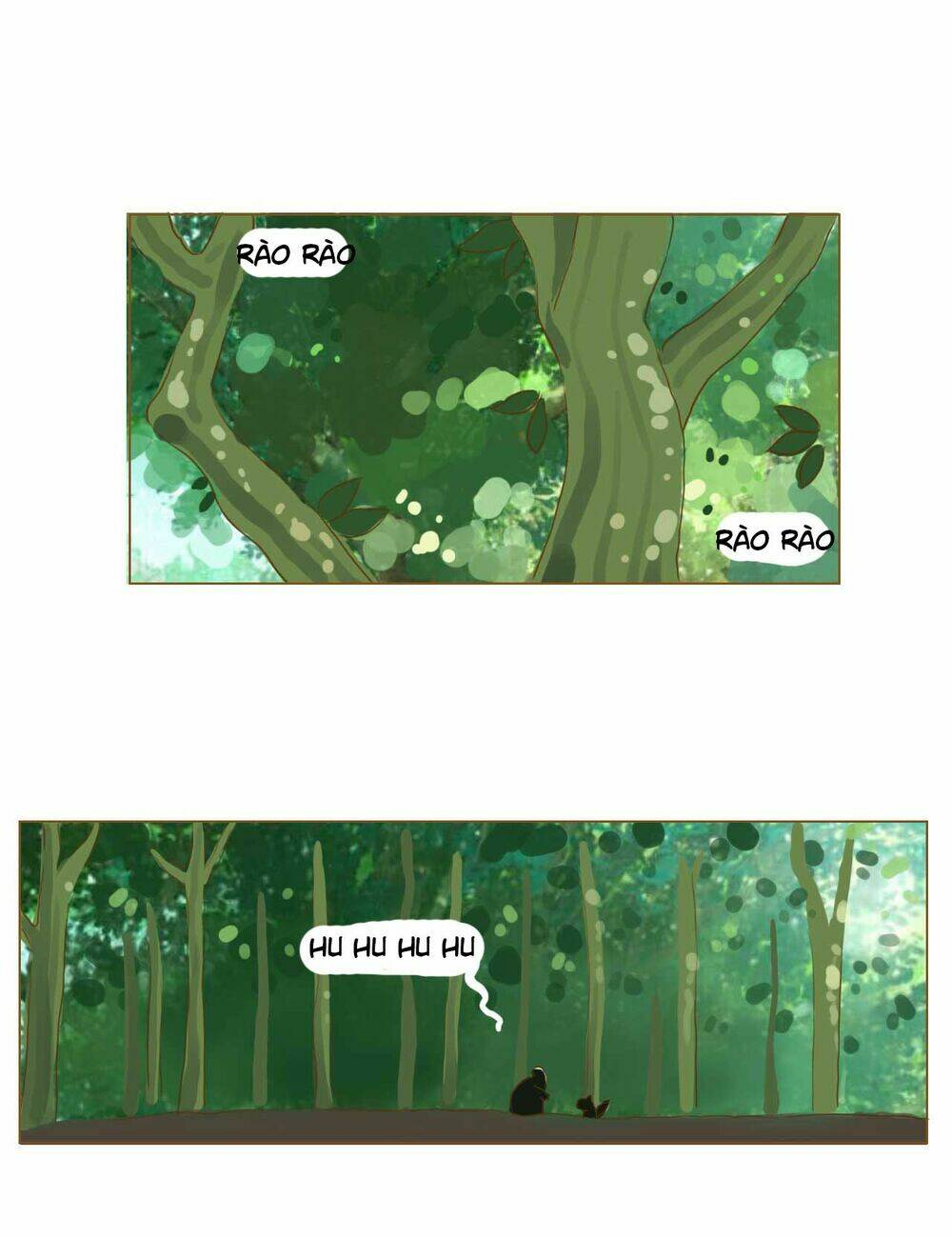 Mẫu Phi Đuôi Của Người Lộ Ra Rồi Kìa: Chapter 52