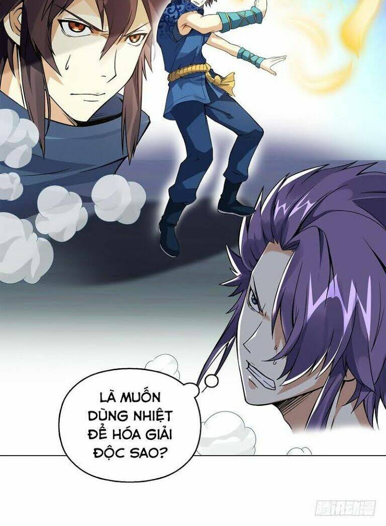 Thiên Thần Quyết: Chapter 74