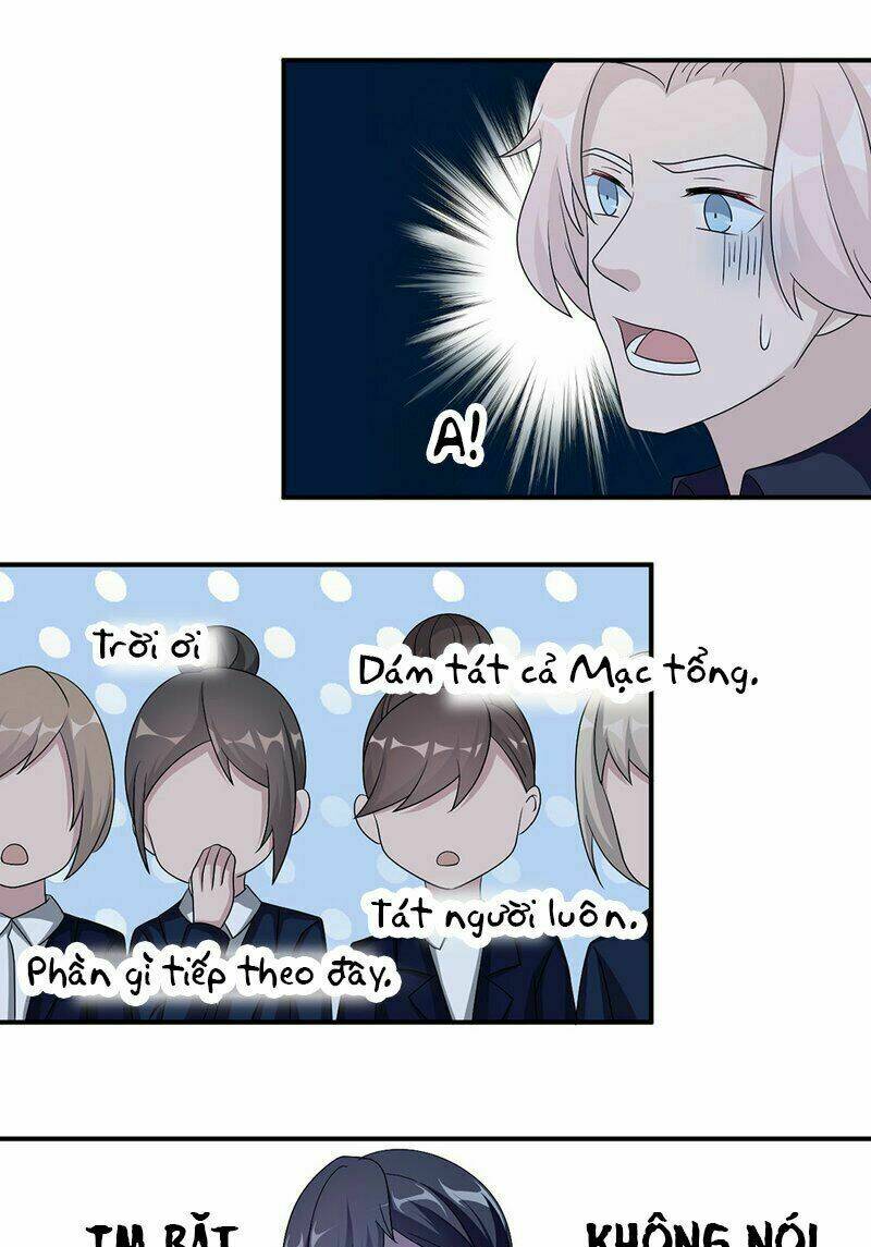 Mạc Thiếu Bức Hôn: Vợ Mới Khó Chống Đỡ: Chapter 46