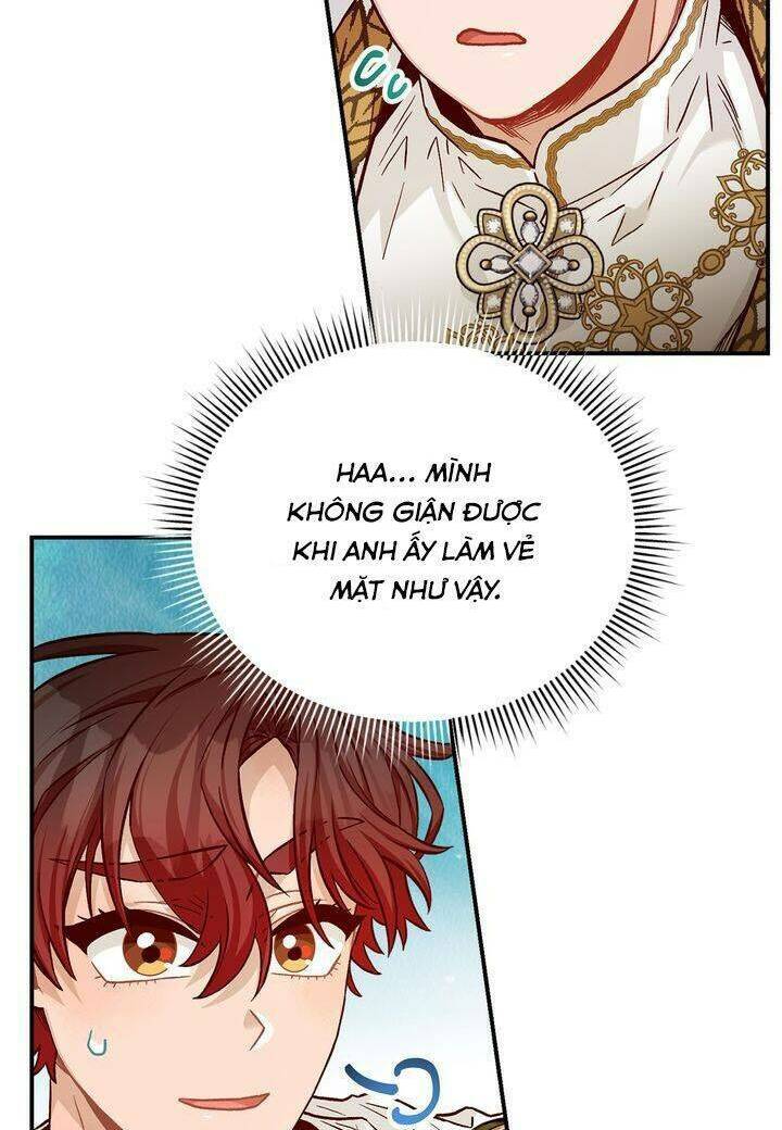 Aristité Được Ban Phước Một Lời Nguyền: Chapter 9