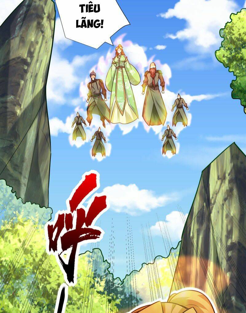 Yêu Giả Vi Vương: Chapter 245