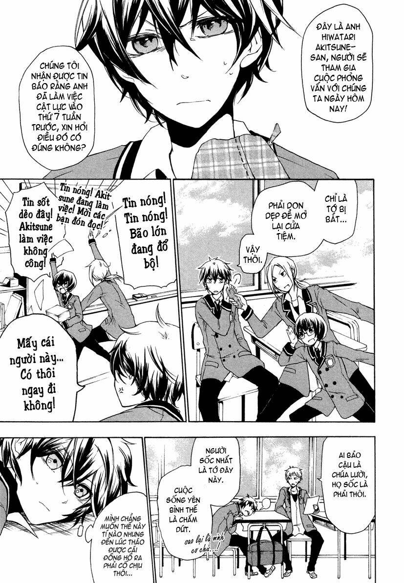 Kataribe No Risuto: Chapter 3