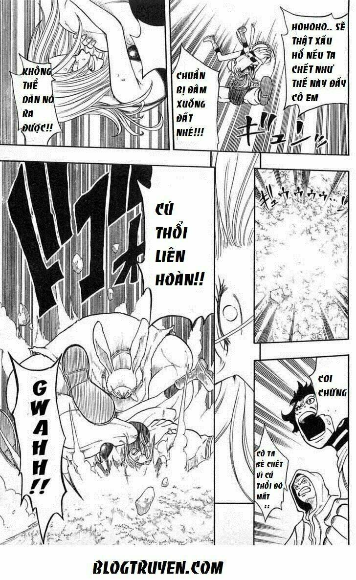 Rave Master: Chapter 198