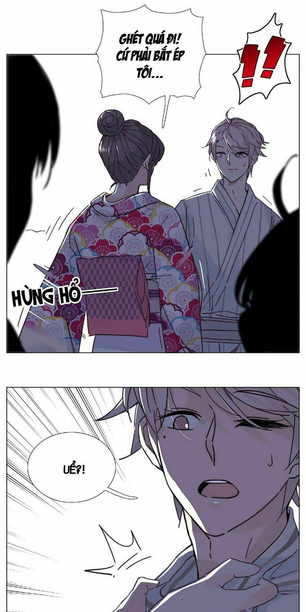 Tình Yêu Chớp Nhoáng: Chapter 119