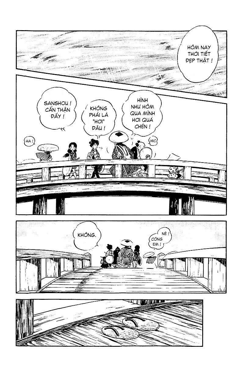 Niji Iro Tougarashi: Chapter 28