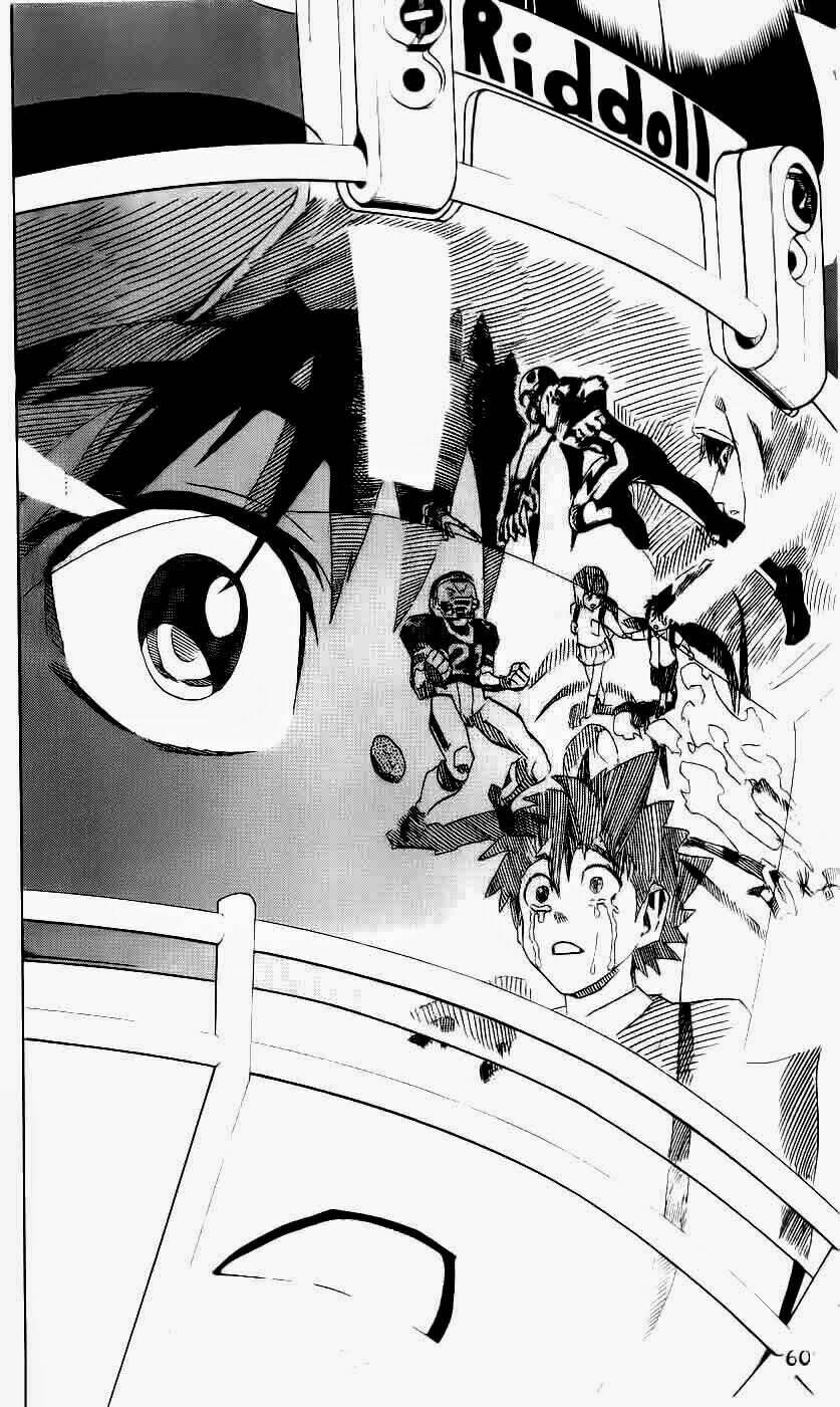 Lá Chắn Mắt: Chapter 154