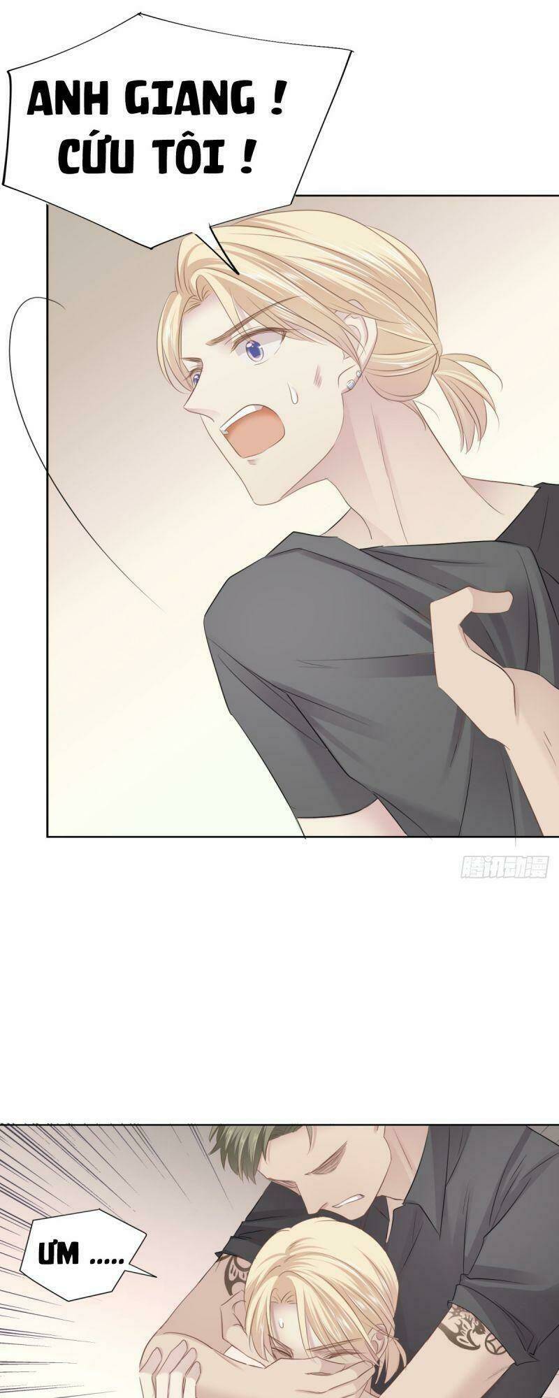Điều Giáo Gấu Bắc Cực: Chapter 32