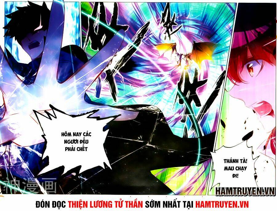 Thiện Lương Tử Thần: Chapter 70