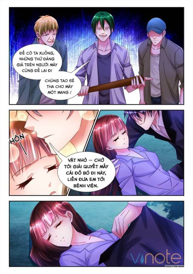 Đế Hào Lão Công Thật Ngông Cuồng: Chapter 24