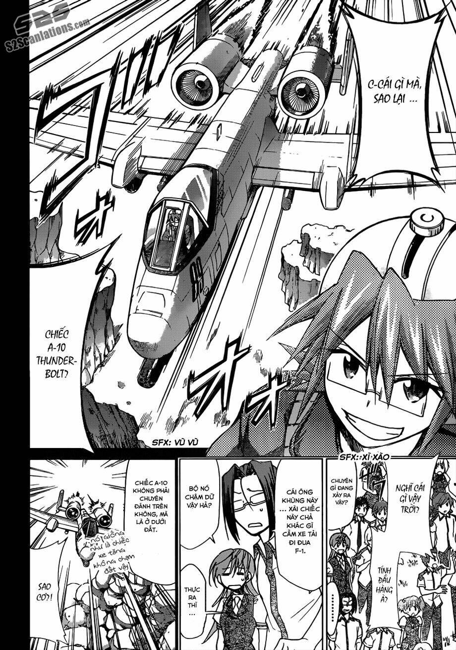 Denpa Kyoushi: Chapter 101