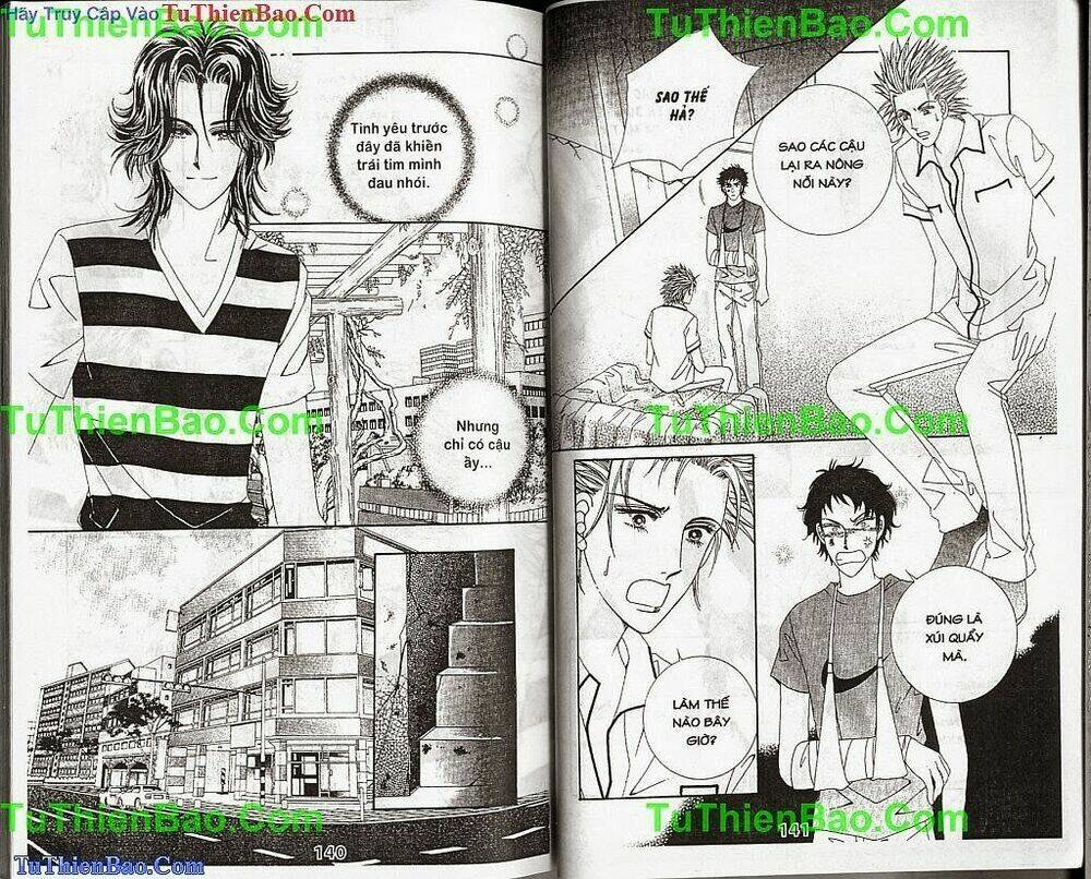 Anh Chàng Đẹp Gái Bản Đẹp: Chapter 5