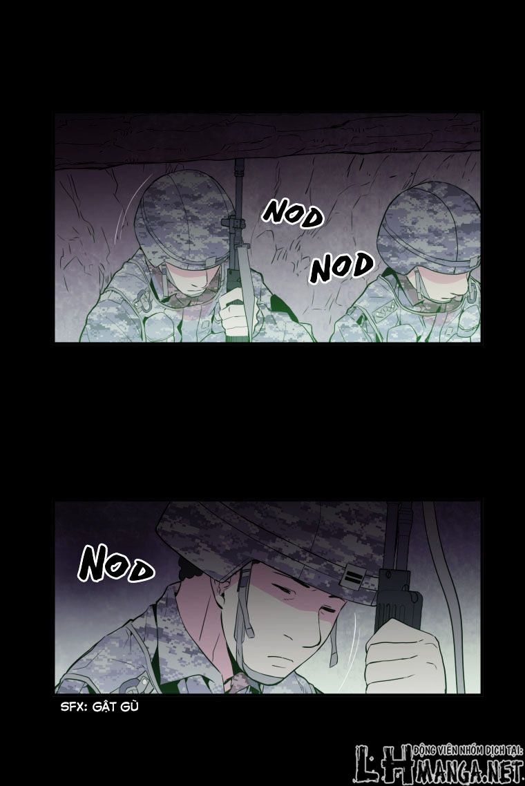 M.i.a - Jakjeonjung Siljong: Chapter 21