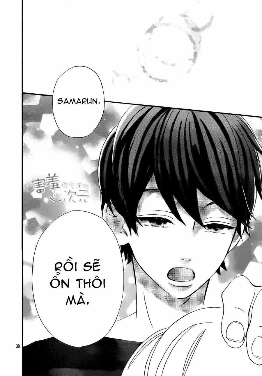 Sensei Kunshu: Chapter 3